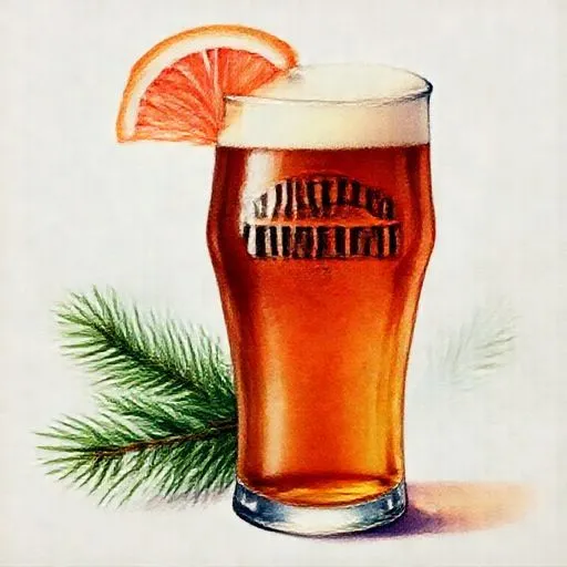 Double Two Hearted Ale