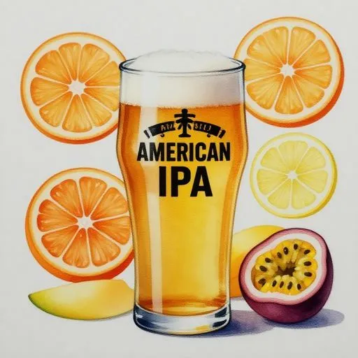 Fresh Squeezed IPA
